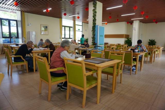 [民生实事]我区首家综合性养老服务机构投入运营
