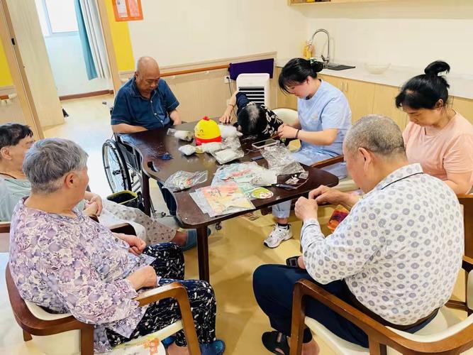 衡阳爱忆家养老服务